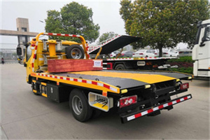 平安道路救援拖车报价