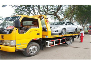 平安附近24小时汽车拖车服务热线