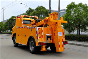 平安高速路拖车费