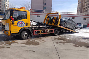 平安救援拖车费用怎么算